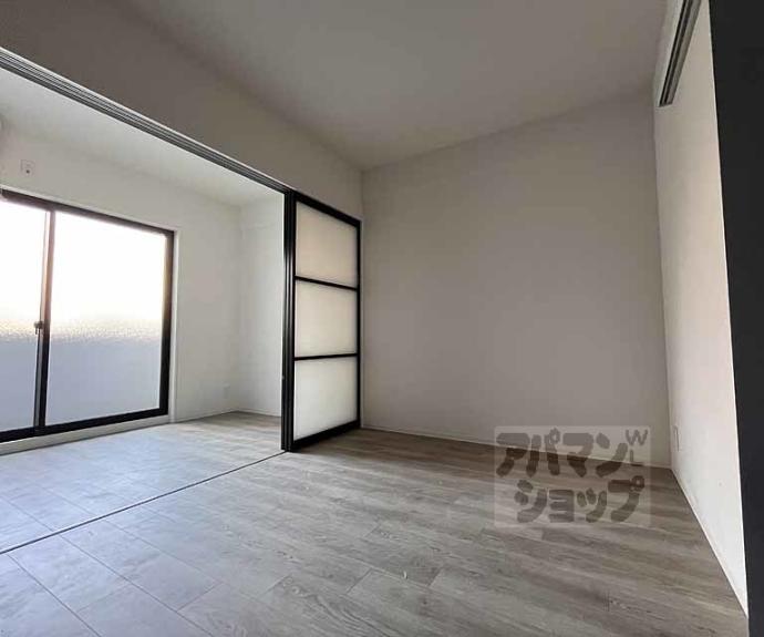 【レシオス京都西院】間取