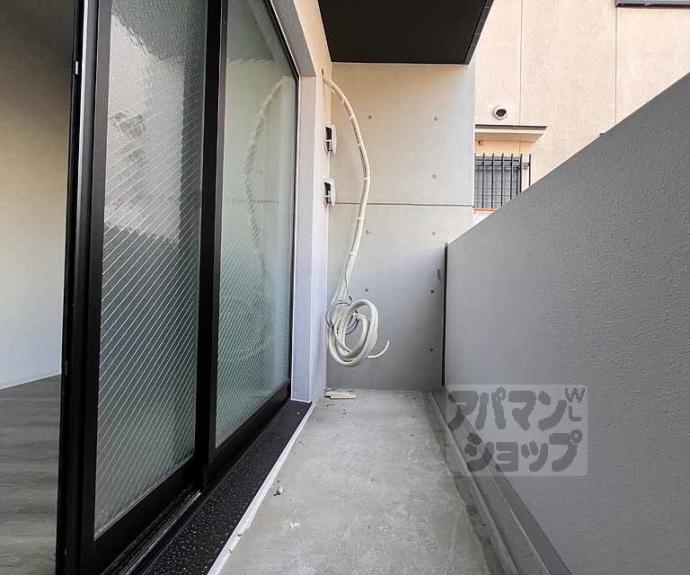 【レシオス京都西院】間取