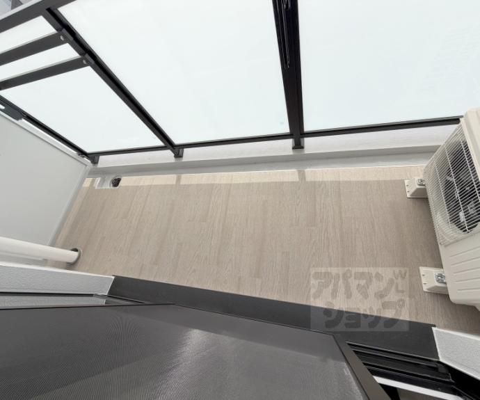 【レシオス京都西院】間取