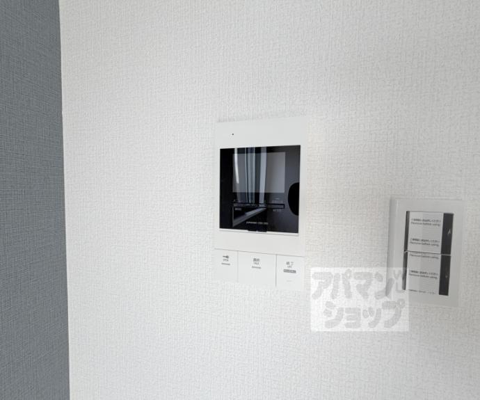 【レシオス京都西院】間取