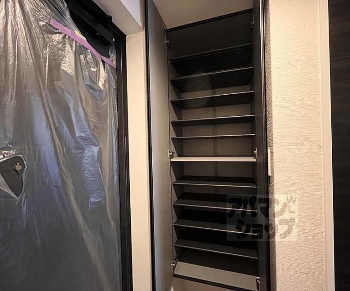 【レシオス京都西院】間取