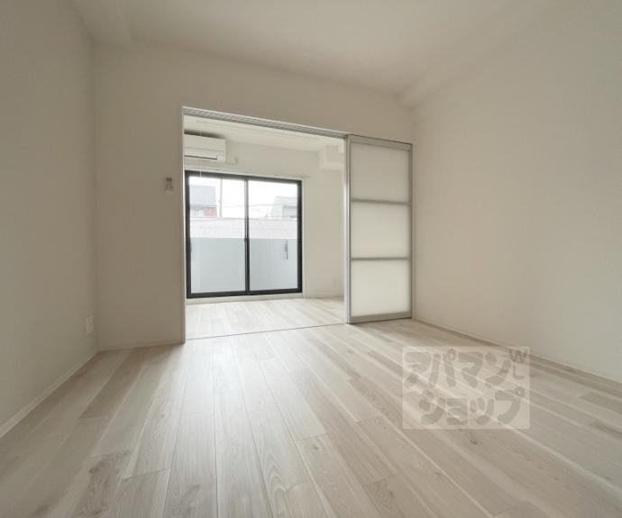 【レシオス京都西院】間取