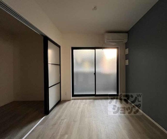 【レシオス京都西院】間取