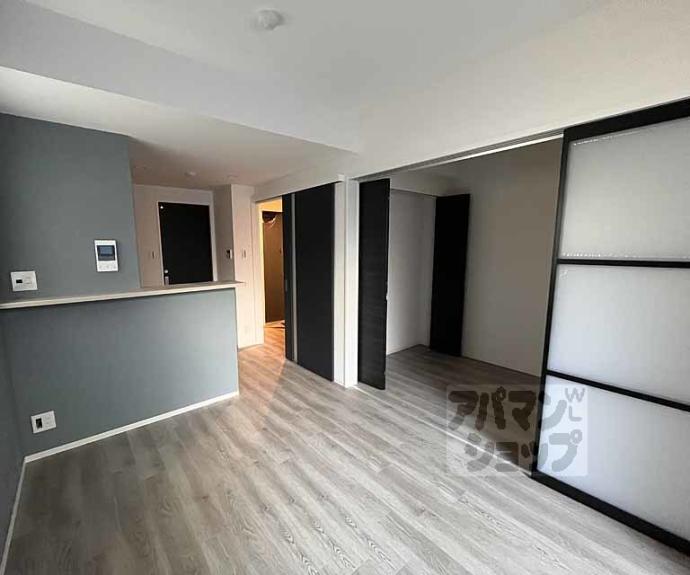 【レシオス京都西院】間取