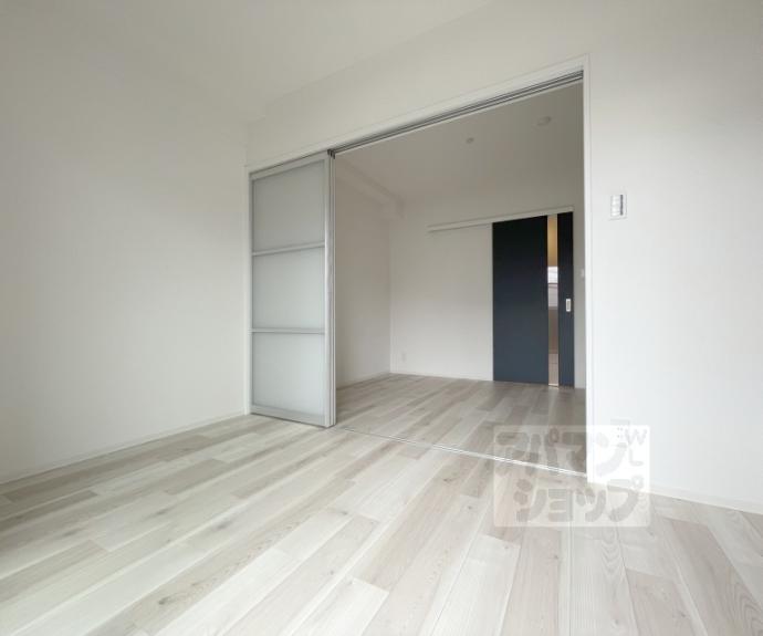 【レシオス京都西院】間取