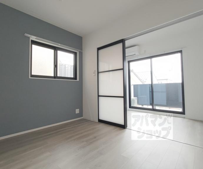 【レシオス京都西院】間取