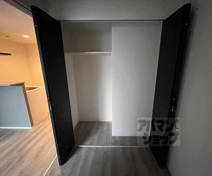 【レシオス京都西院】間取