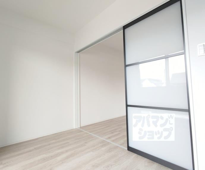 【レシオス京都西院】間取