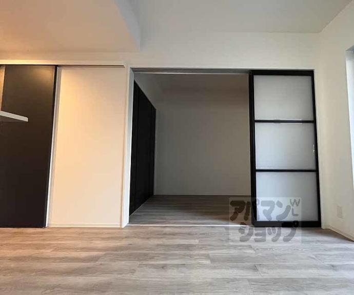 【レシオス京都西院】間取