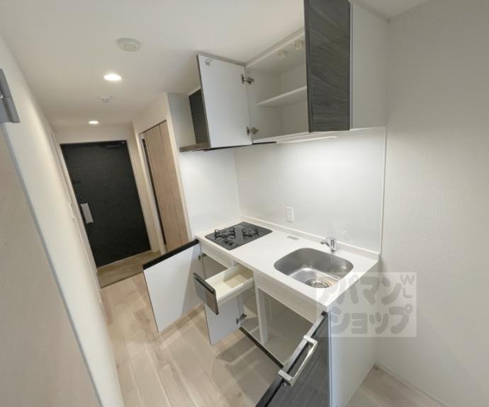 【レシオス京都西院】間取