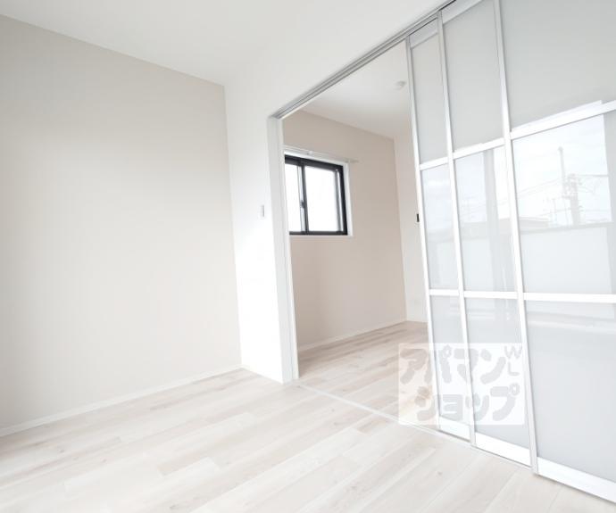 【レシオス京都西院】間取