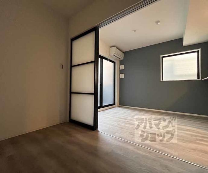 【レシオス京都西院】間取