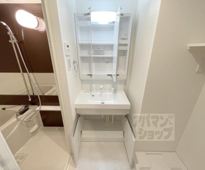 【レシオス京都西院】間取