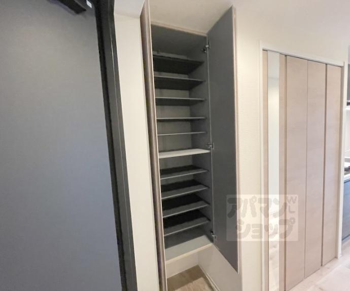 【レシオス京都西院】間取