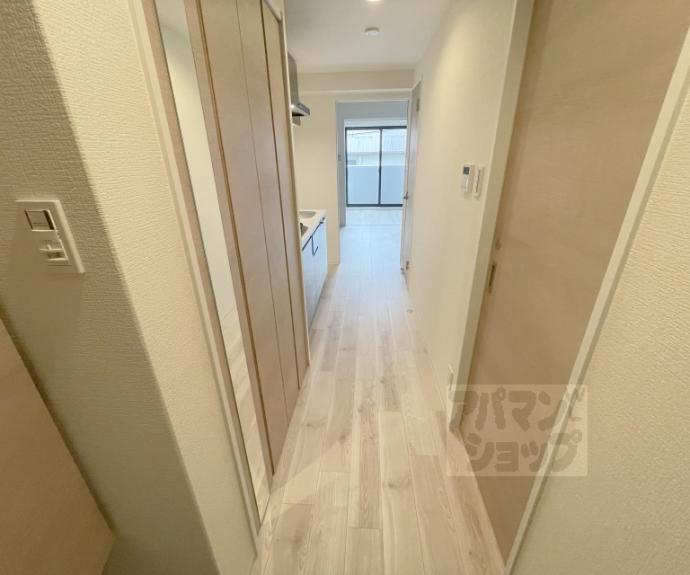 【レシオス京都西院】間取