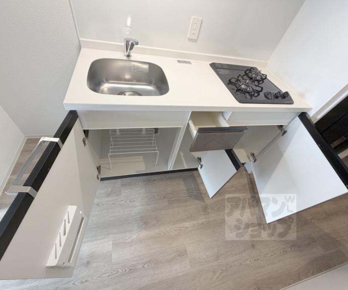 【レシオス京都西院】間取