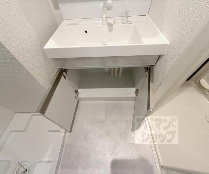 【レシオス京都西院】間取