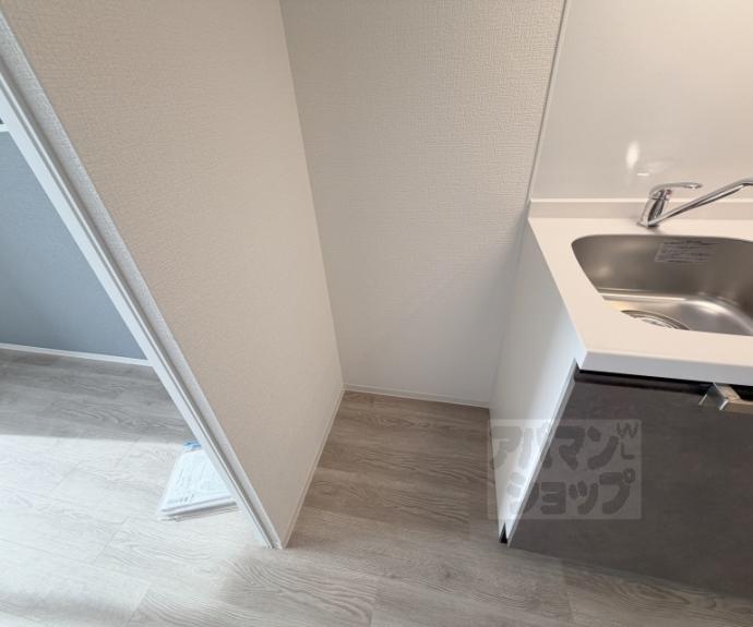 【レシオス京都西院】間取