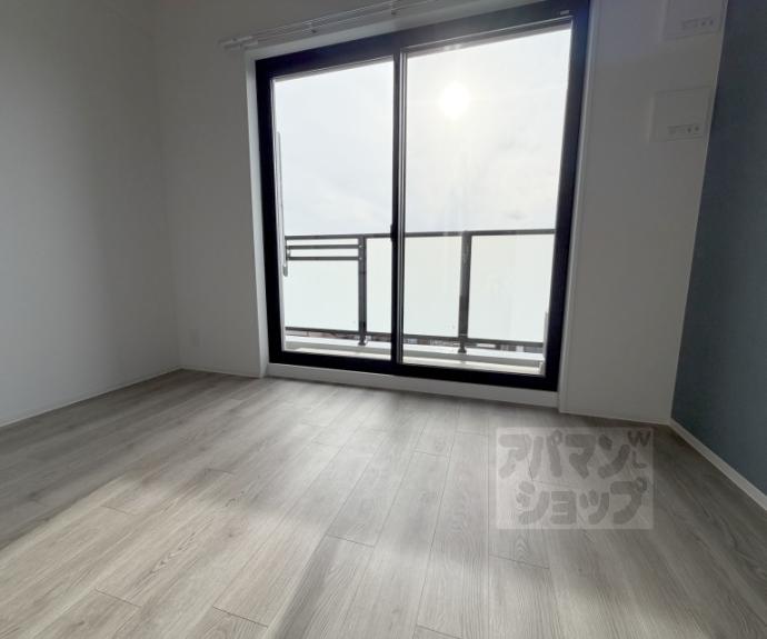 【レシオス京都西院】間取