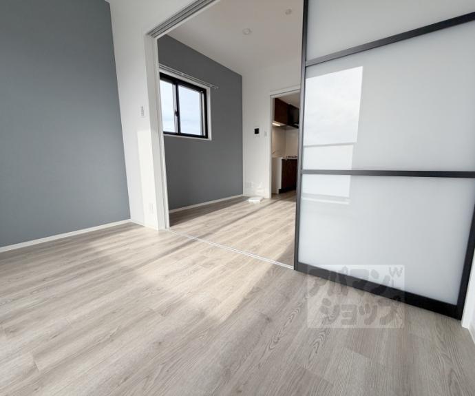 【レシオス京都西院】間取