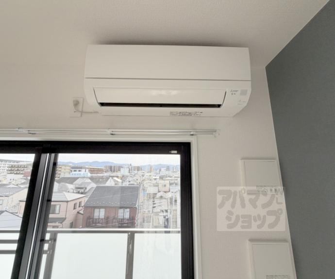 【レシオス京都西院】間取