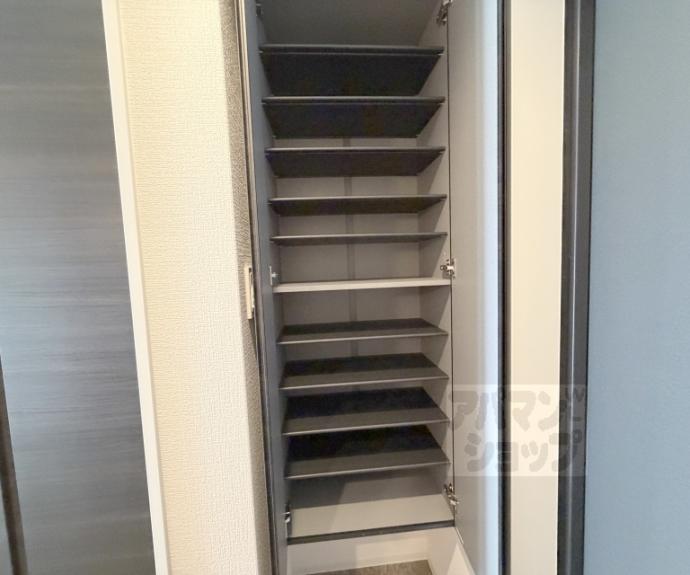 【レシオス京都西院】間取