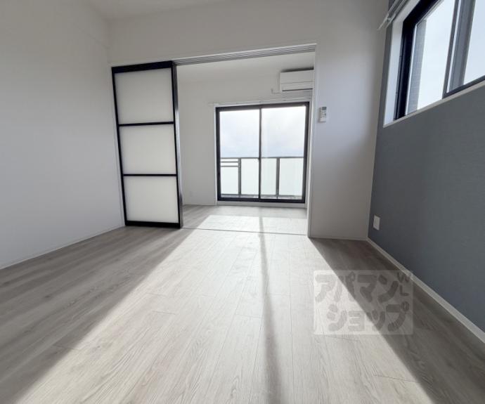 【レシオス京都西院】間取