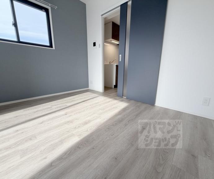 【レシオス京都西院】間取