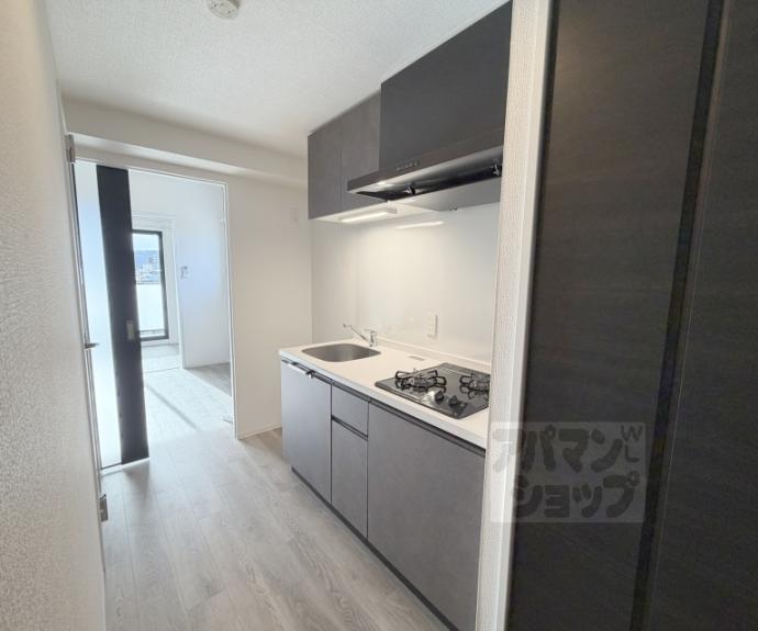 【レシオス京都西院】間取