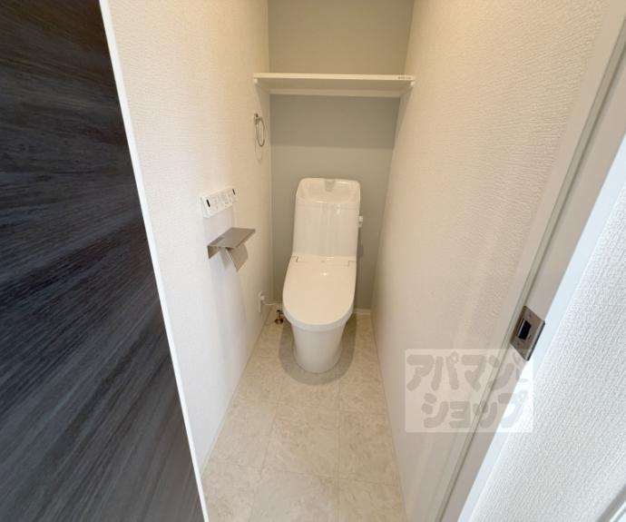 【レシオス京都西院】間取