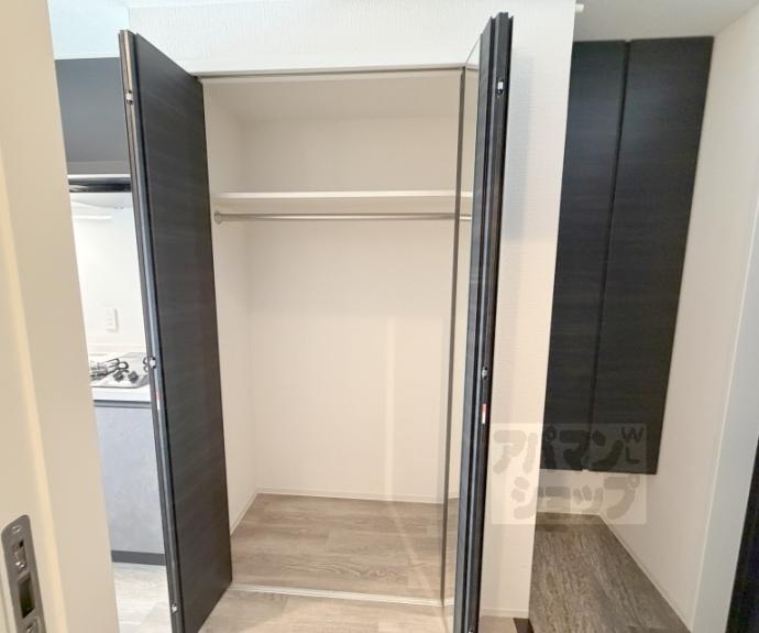 【レシオス京都西院】間取