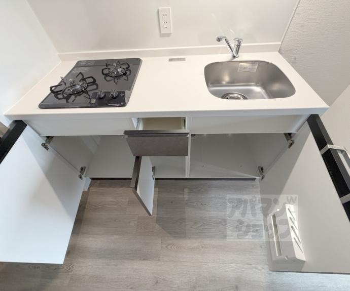 【レシオス京都西院】間取