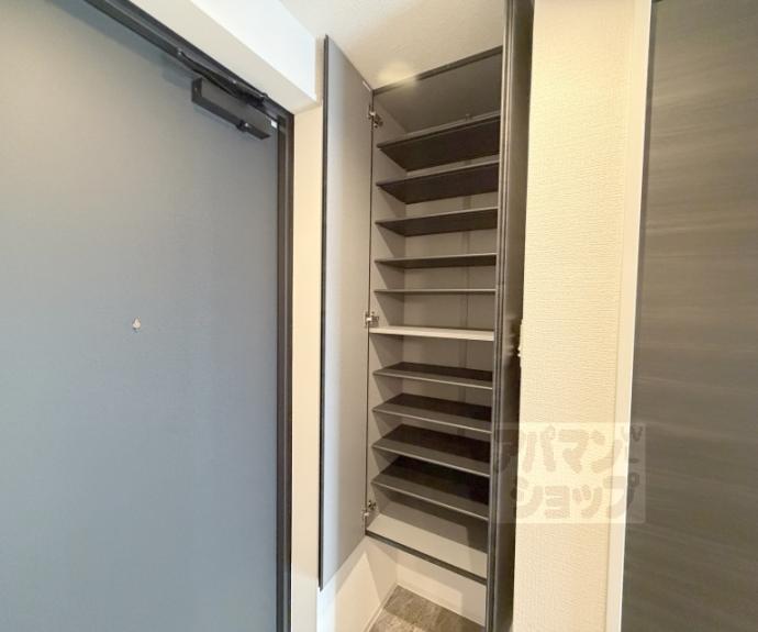 【レシオス京都西院】間取