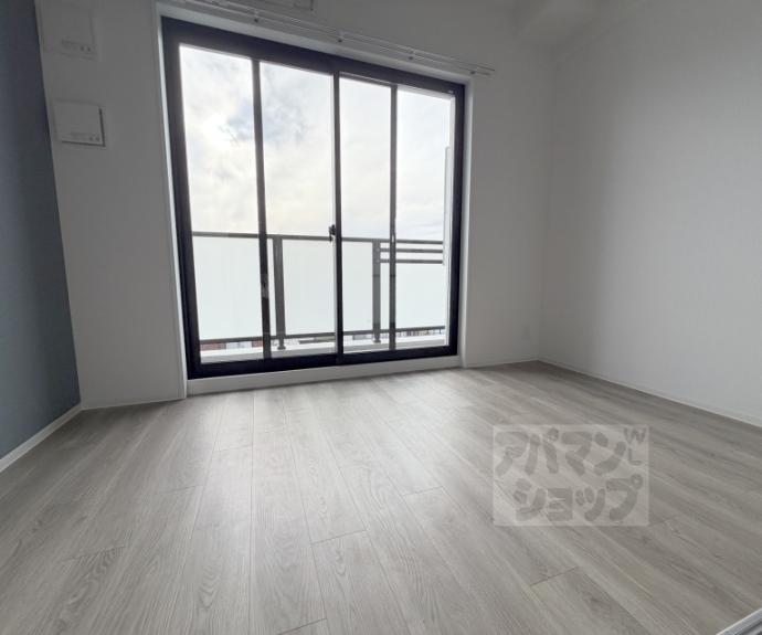 【レシオス京都西院】間取