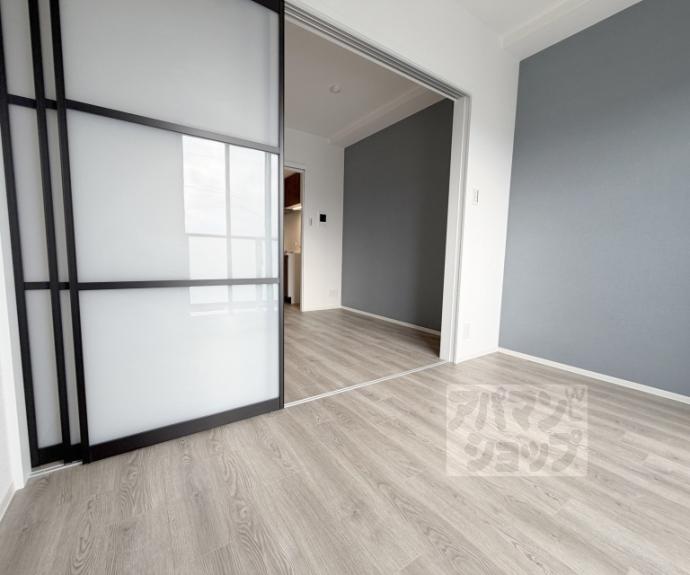 【レシオス京都西院】間取