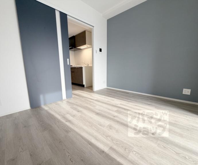 【レシオス京都西院】間取