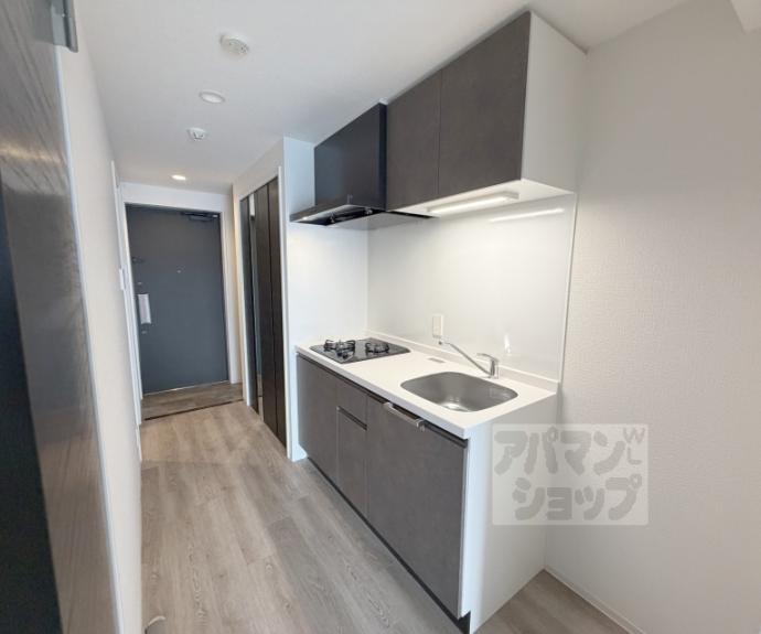 【レシオス京都西院】間取