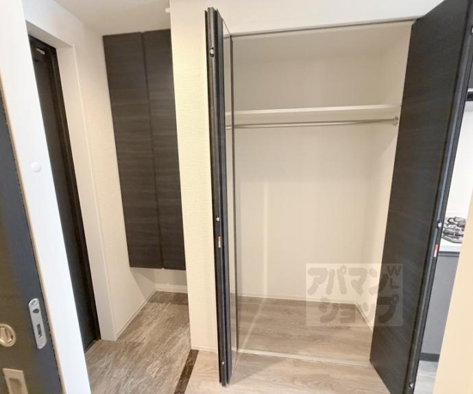 【レシオス京都西院】間取