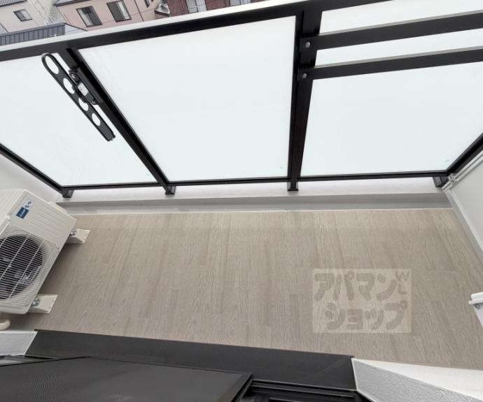 【レシオス京都西院】間取