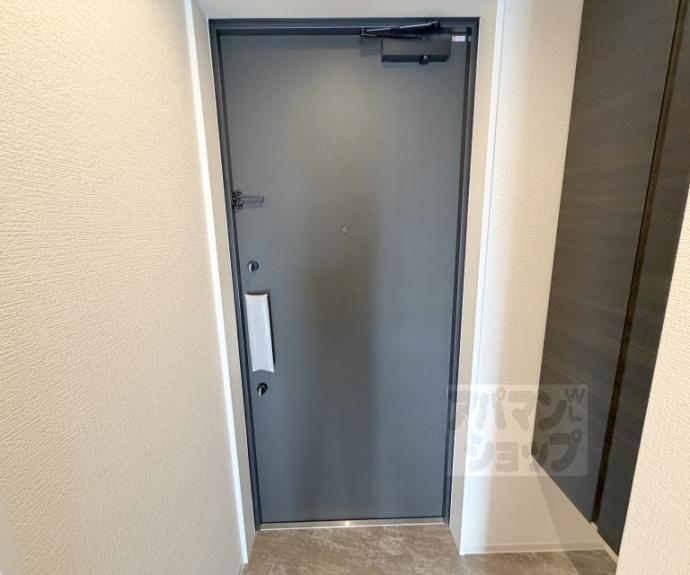 【レシオス京都西院】間取