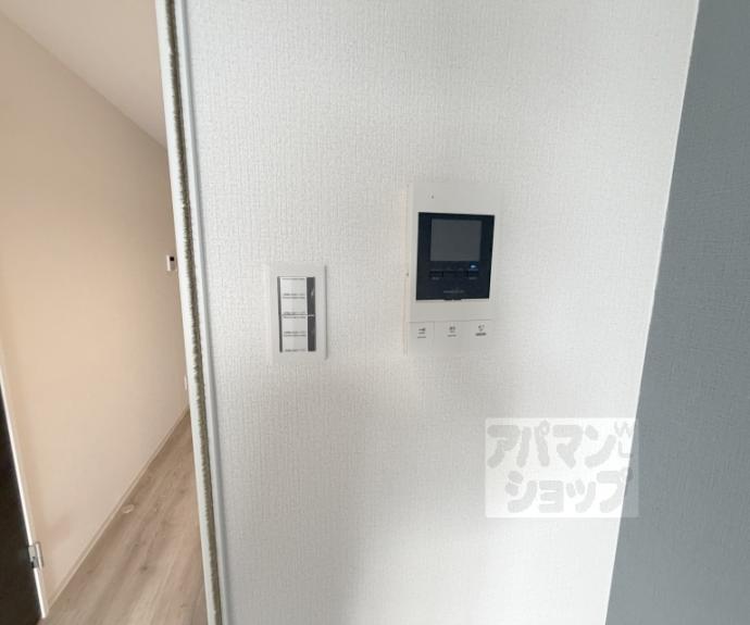 【レシオス京都西院】間取