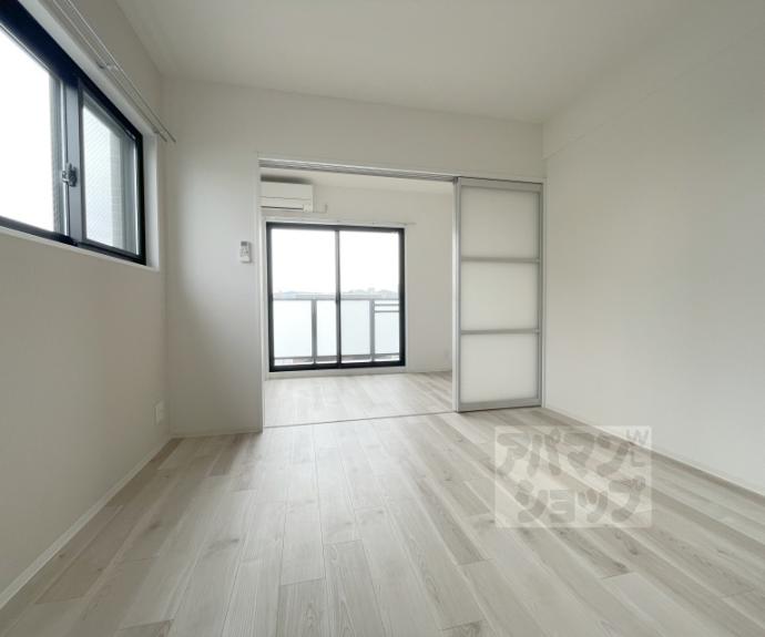 【レシオス京都西院】間取