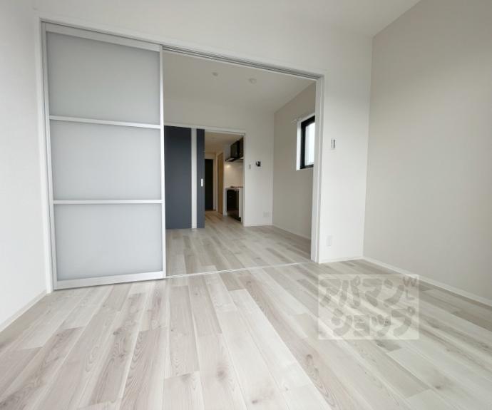 【レシオス京都西院】間取