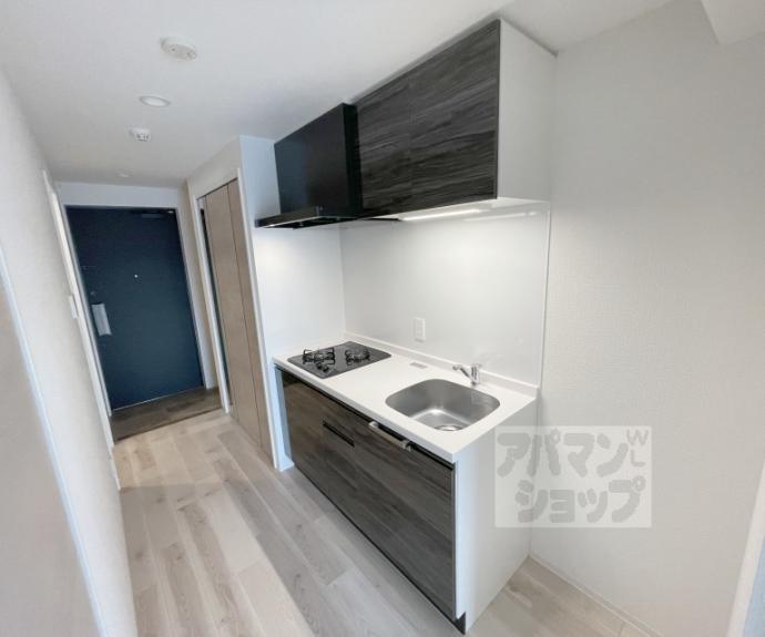 【レシオス京都西院】間取