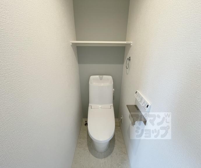 【レシオス京都西院】間取