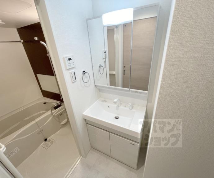 【レシオス京都西院】間取