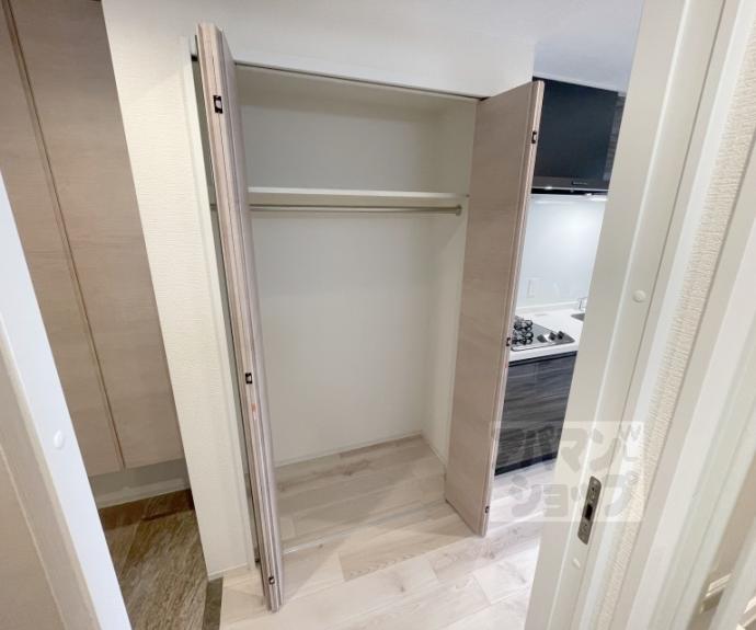 【レシオス京都西院】間取