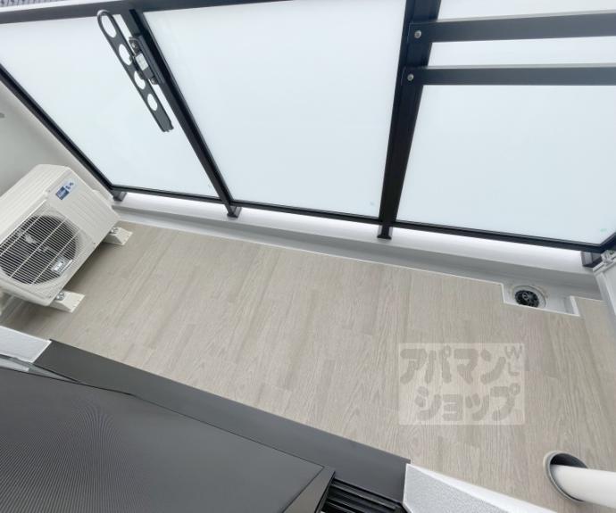 【レシオス京都西院】間取