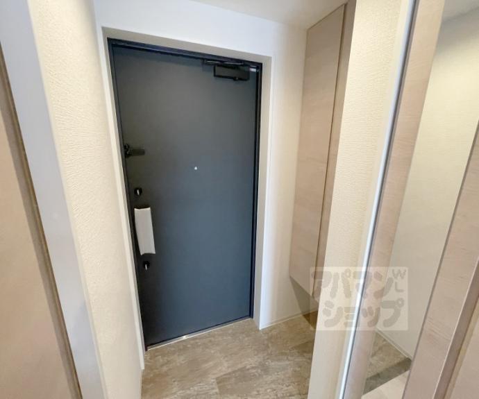 【レシオス京都西院】間取