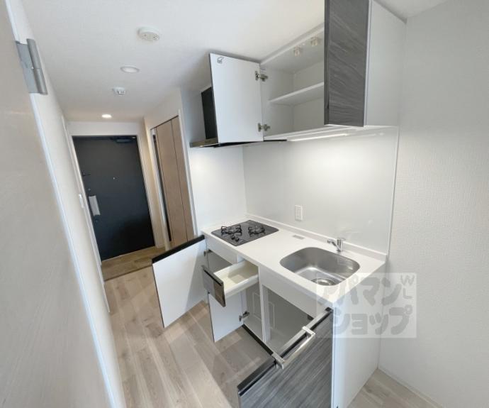 【レシオス京都西院】間取